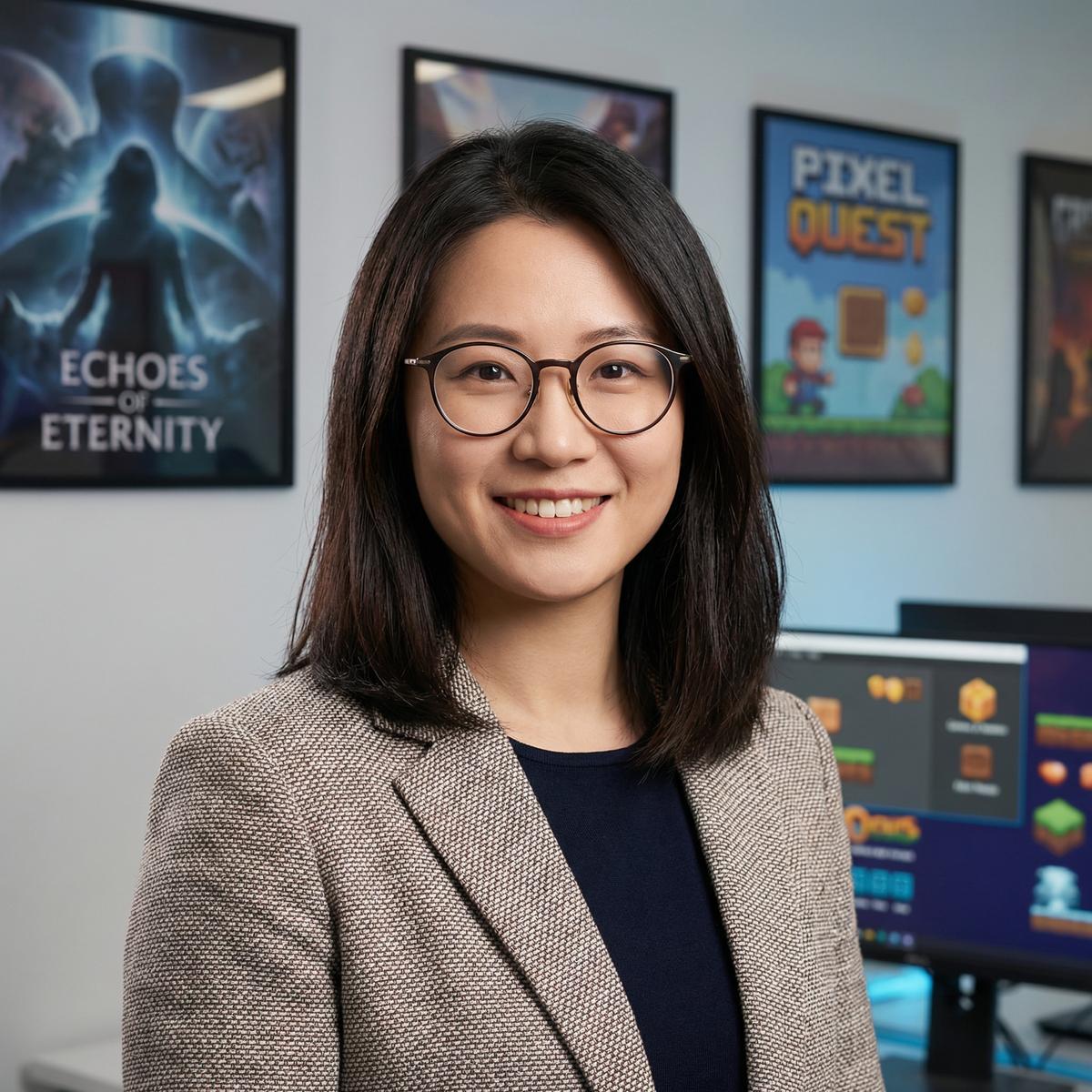 尤物视频游戏制片人