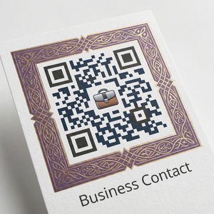 尤物视频商务二维码